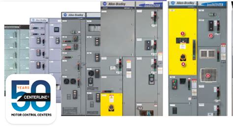 rockwell automation mcc